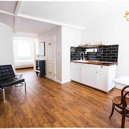 Boutique Charme Apartment Baden-Baden Eksteriør bilde