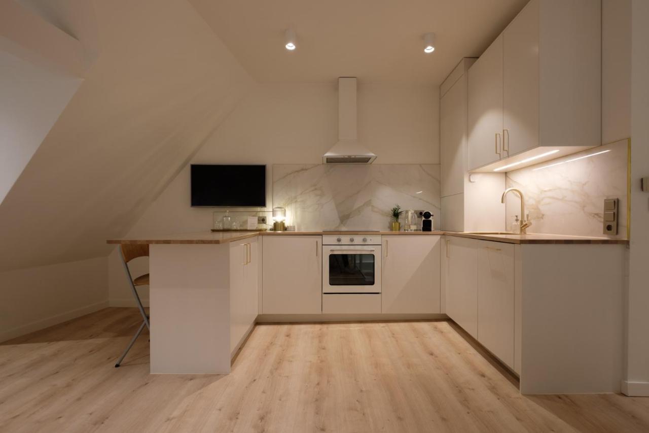 Boutique Charme Apartment Baden-Baden Eksteriør bilde