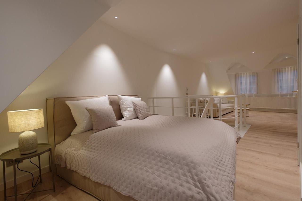 Boutique Charme Apartment Baden-Baden Eksteriør bilde