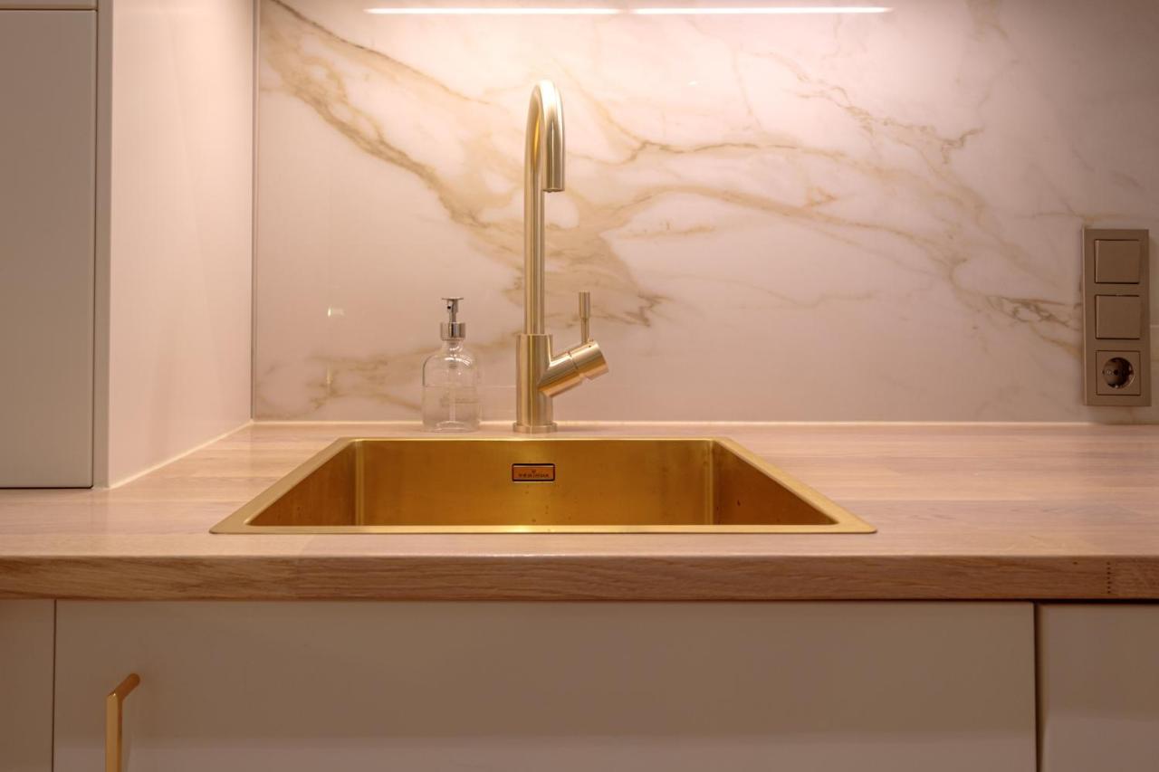 Boutique Charme Apartment Baden-Baden Eksteriør bilde