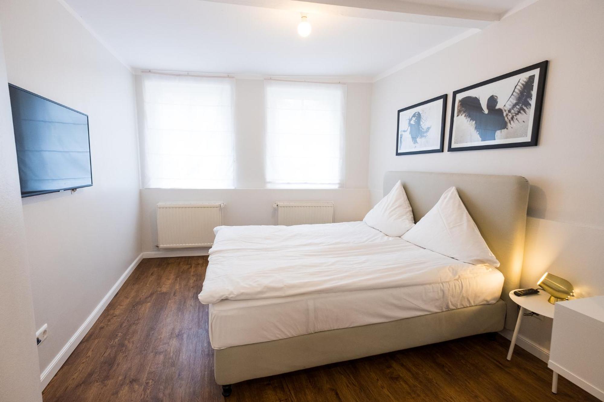 Boutique Charme Apartment Baden-Baden Eksteriør bilde