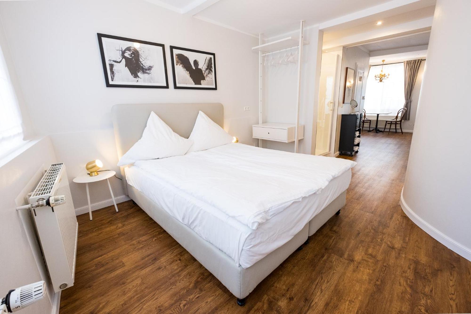 Boutique Charme Apartment Baden-Baden Eksteriør bilde