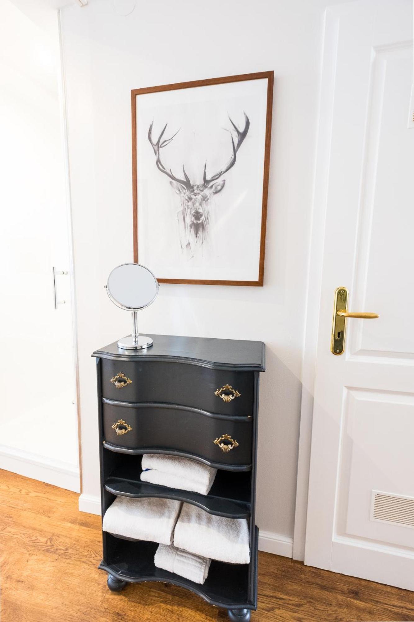 Boutique Charme Apartment Baden-Baden Eksteriør bilde
