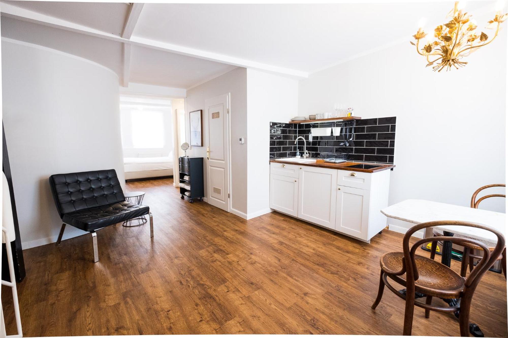 Boutique Charme Apartment Baden-Baden Eksteriør bilde