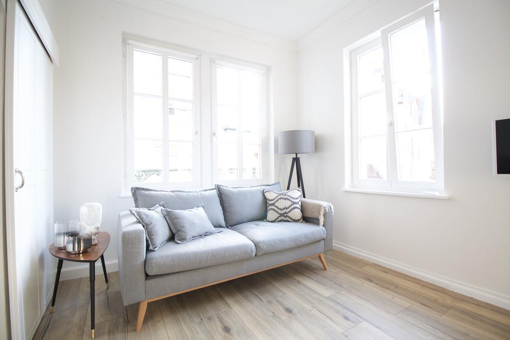 Boutique Charme Apartment Baden-Baden Eksteriør bilde