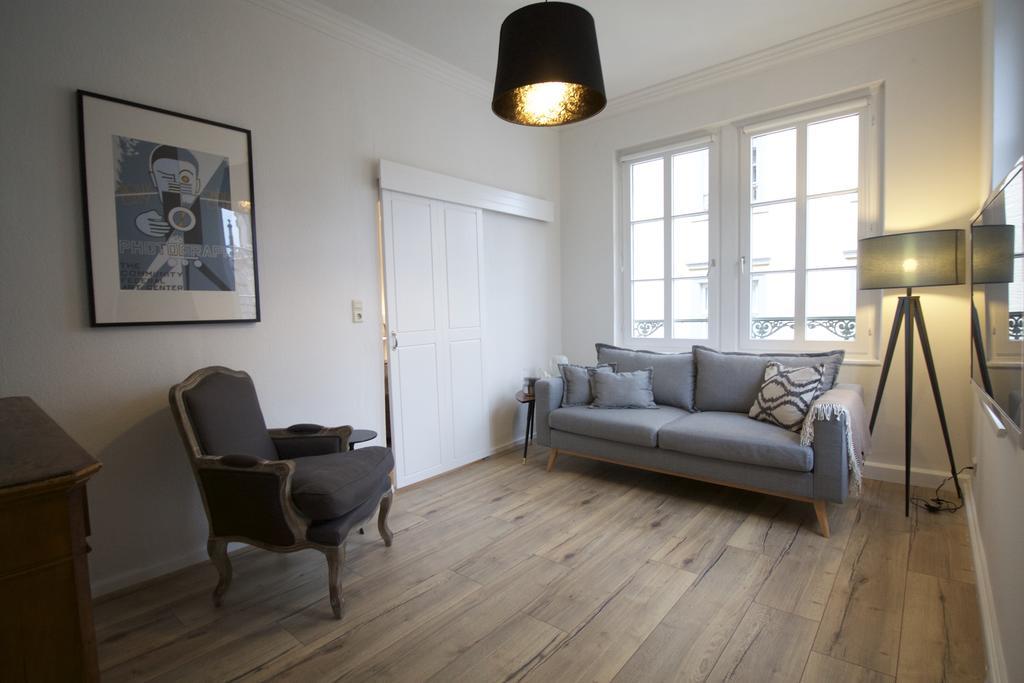 Boutique Charme Apartment Baden-Baden Eksteriør bilde