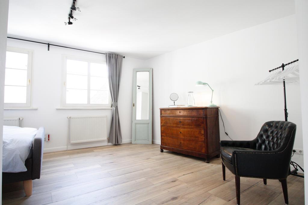 Boutique Charme Apartment Baden-Baden Eksteriør bilde