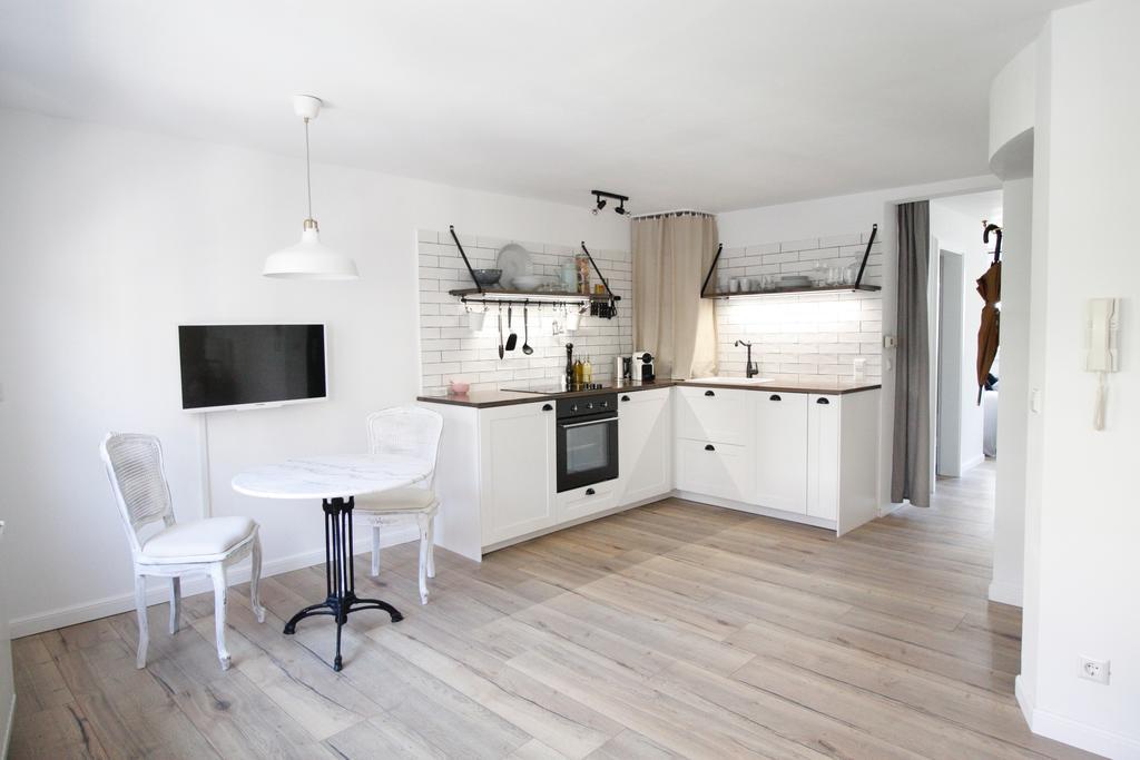 Boutique Charme Apartment Baden-Baden Eksteriør bilde