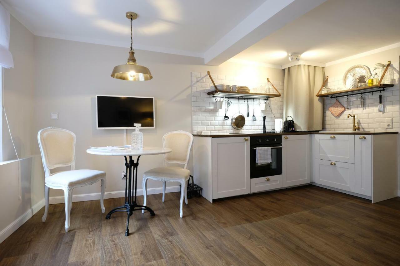 Boutique Charme Apartment Baden-Baden Eksteriør bilde