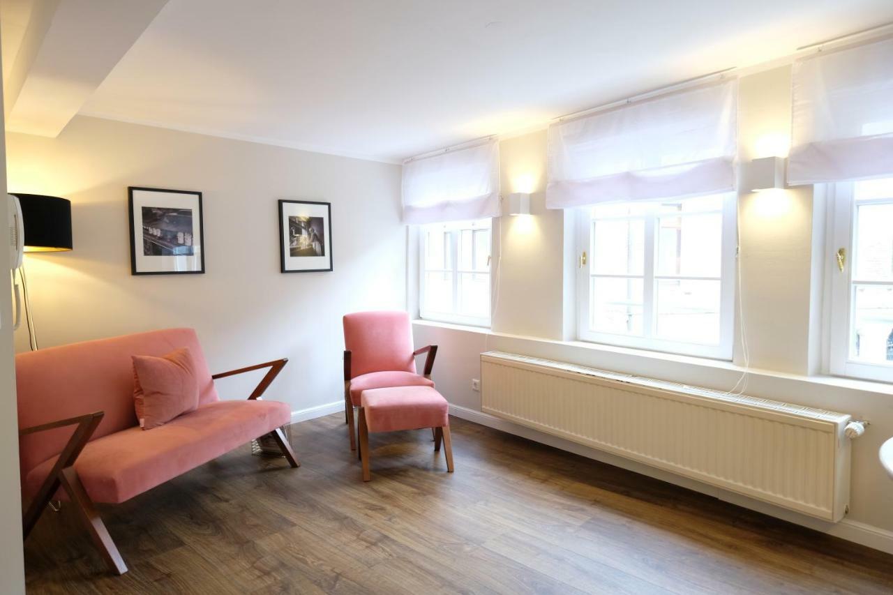 Boutique Charme Apartment Baden-Baden Eksteriør bilde