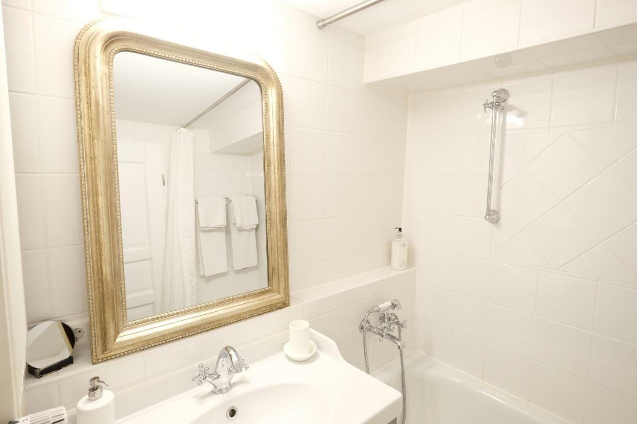 Boutique Charme Apartment Baden-Baden Eksteriør bilde