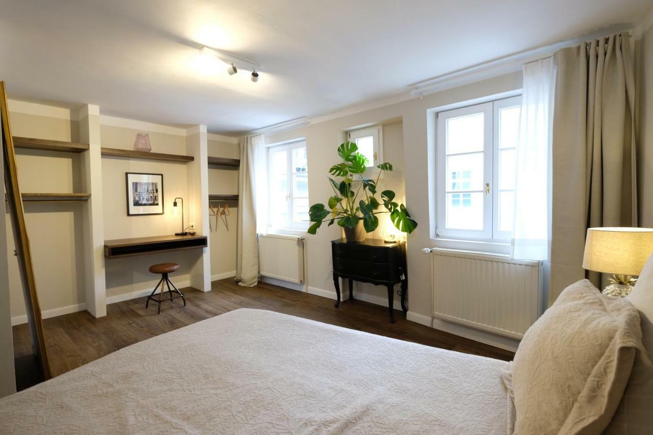 Boutique Charme Apartment Baden-Baden Eksteriør bilde