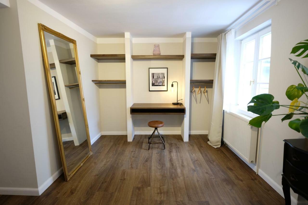 Boutique Charme Apartment Baden-Baden Eksteriør bilde