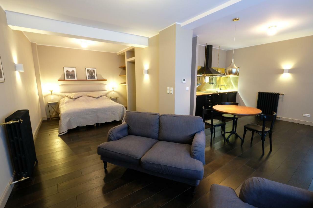 Boutique Charme Apartment Baden-Baden Eksteriør bilde
