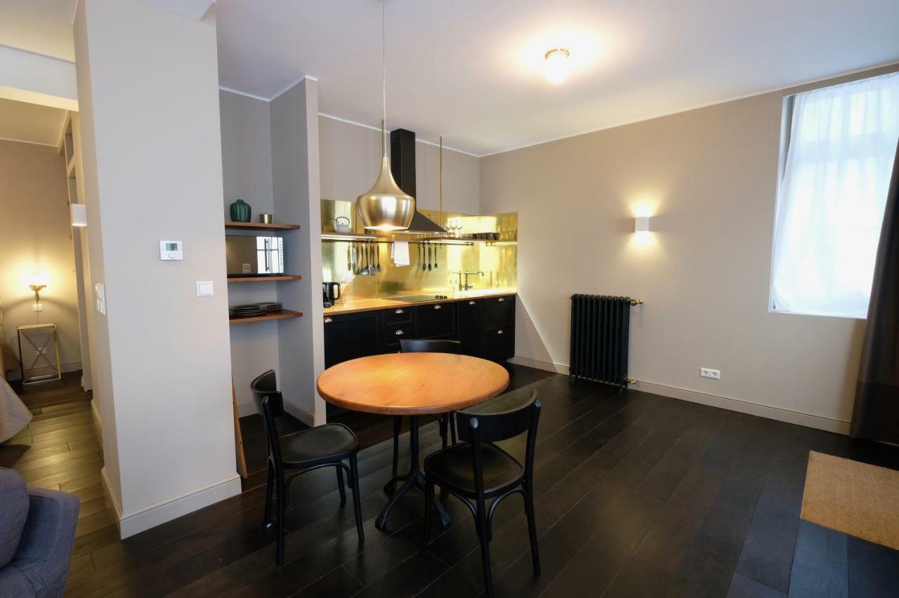 Boutique Charme Apartment Baden-Baden Eksteriør bilde