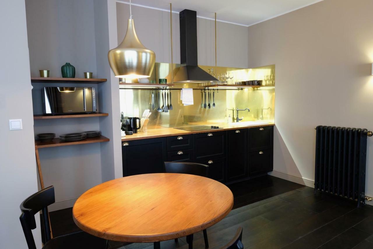 Boutique Charme Apartment Baden-Baden Eksteriør bilde